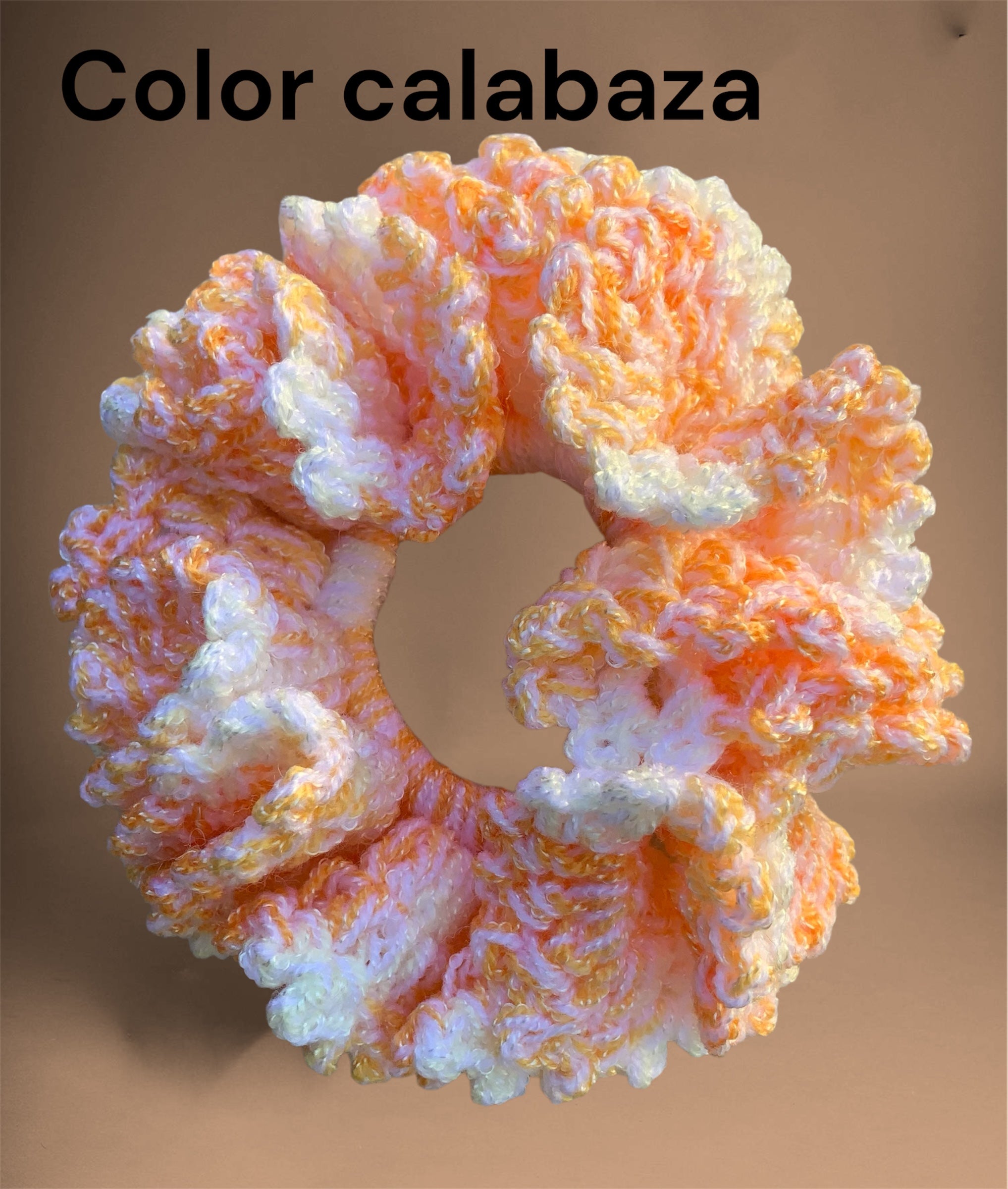 crochet accesorio