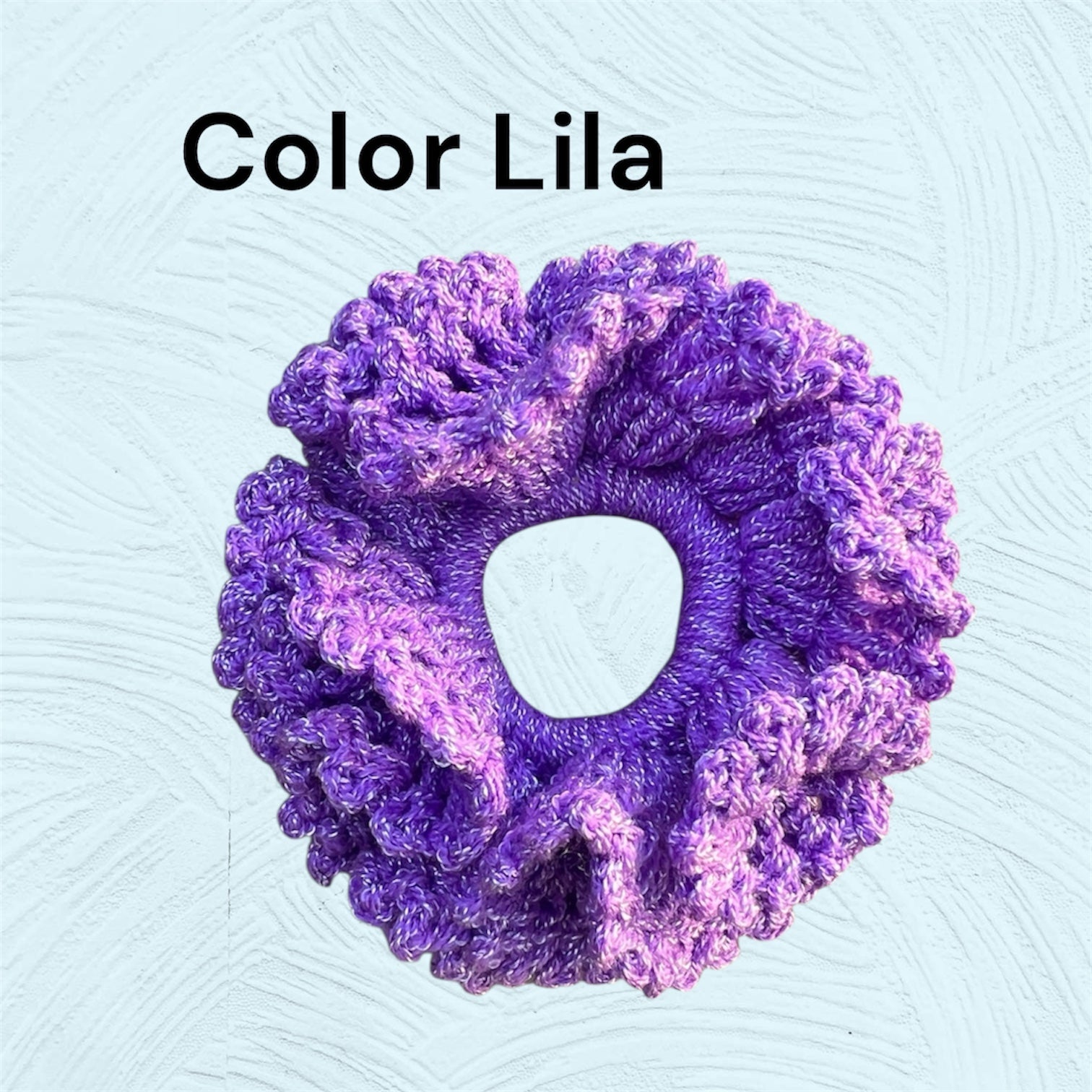 crochet coletas