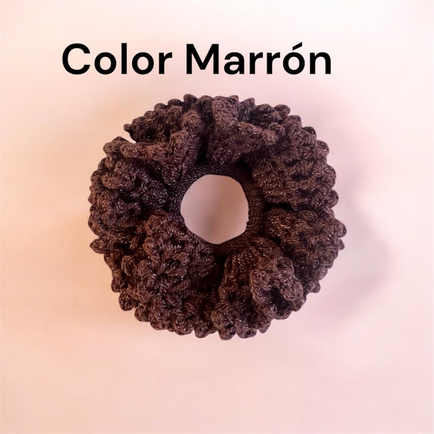 crochet accesorio
