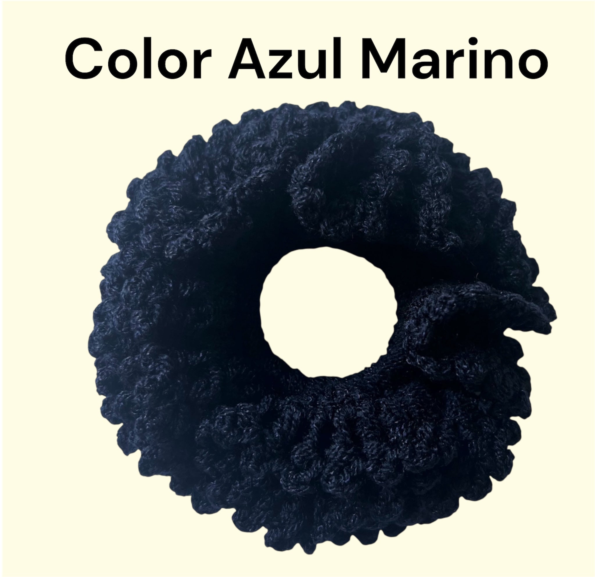 coletas a crochet