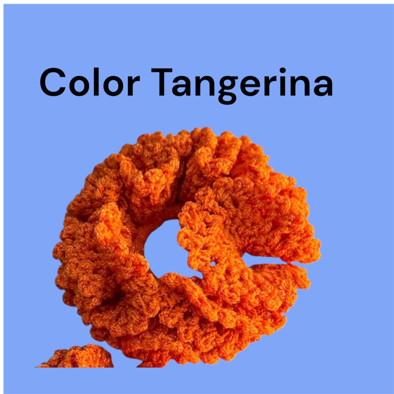 crochet coletas