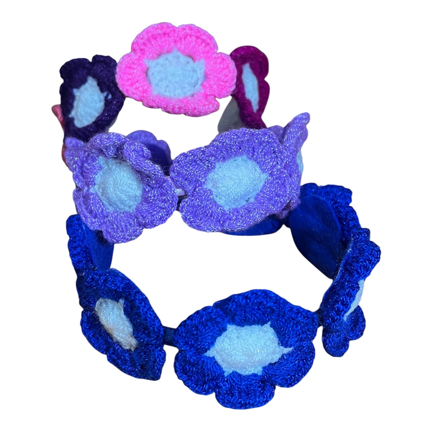 DIADEMAS DE COLORES D2 ( LOT 3 )