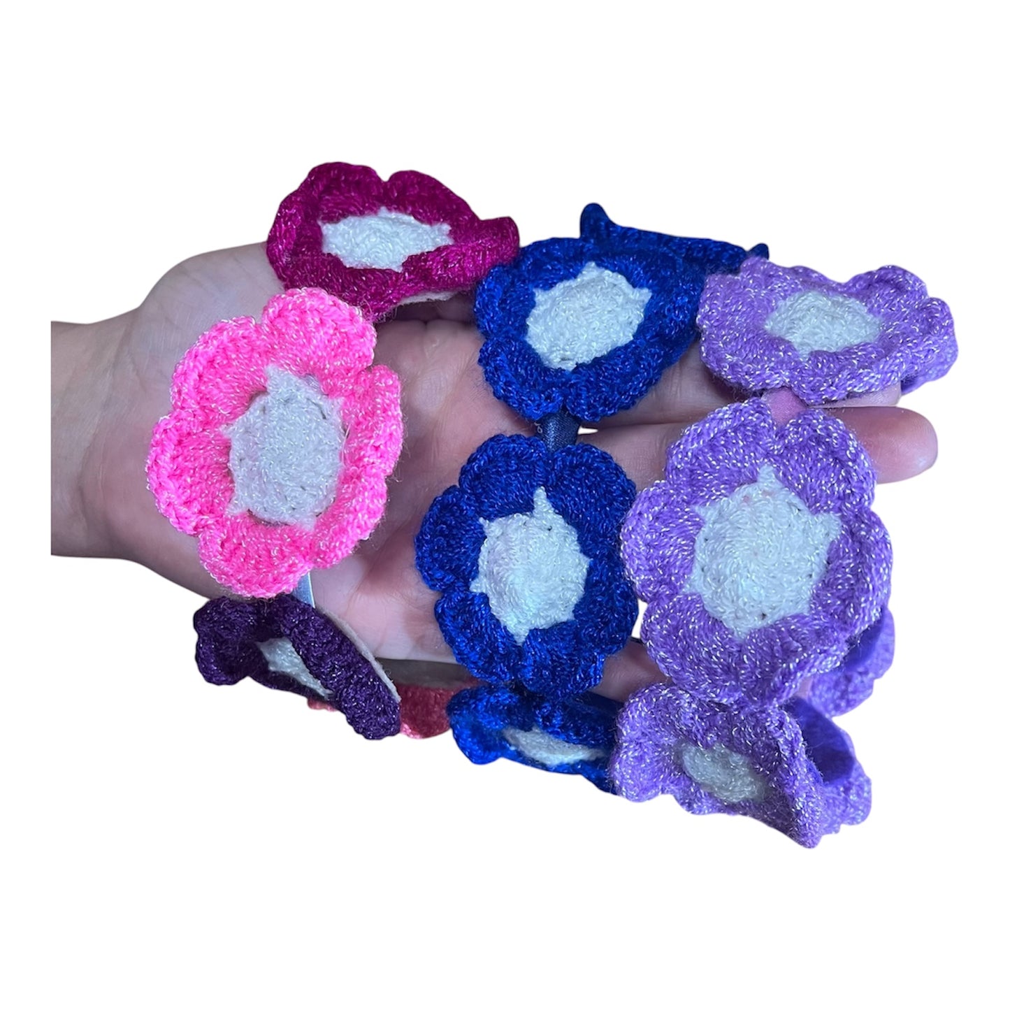 DIADEMAS DE COLORES D2 ( LOT 3 )