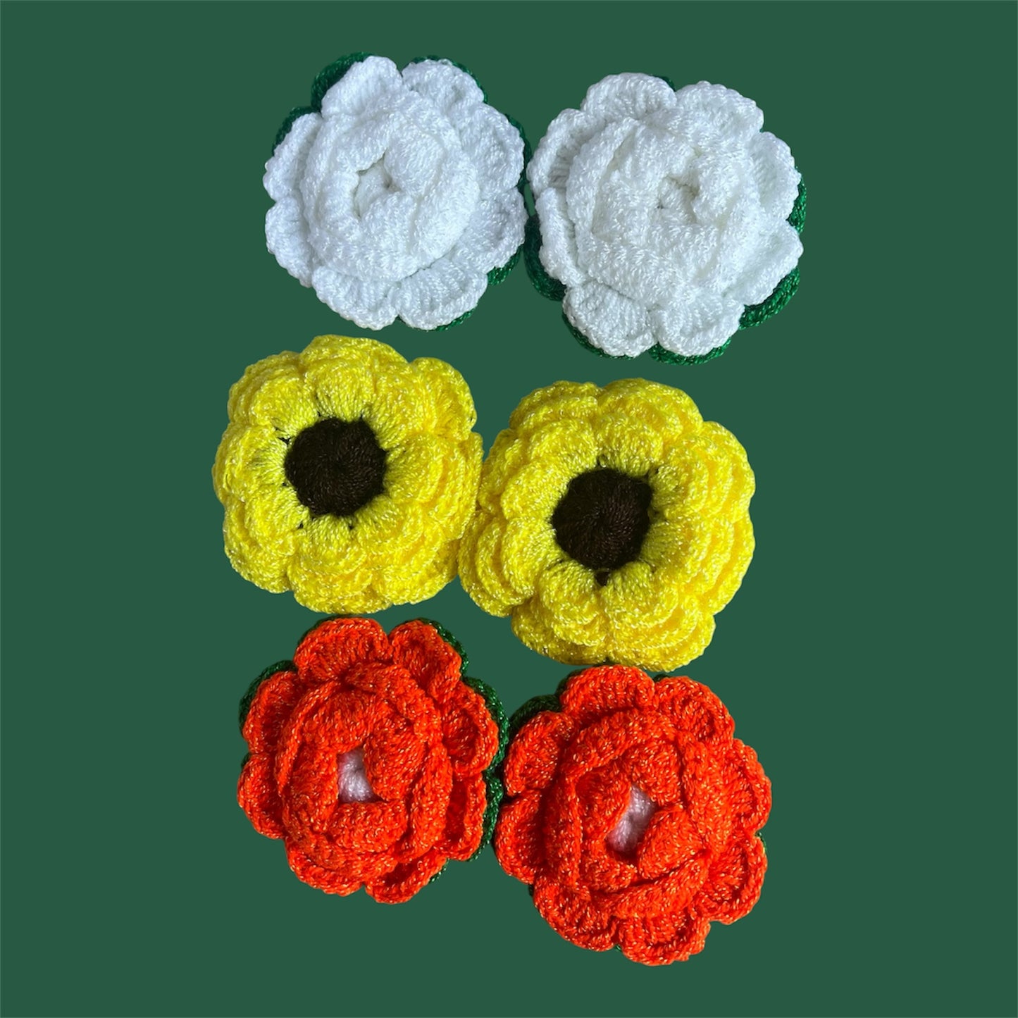CROCHET ECHAS AMANO C4 (LOT6)