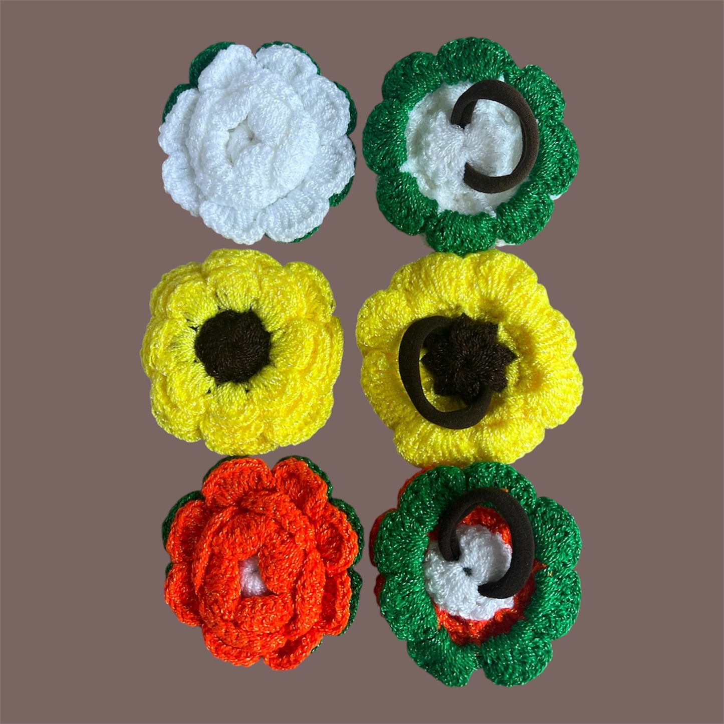CROCHET ECHAS AMANO C4 (LOT6)