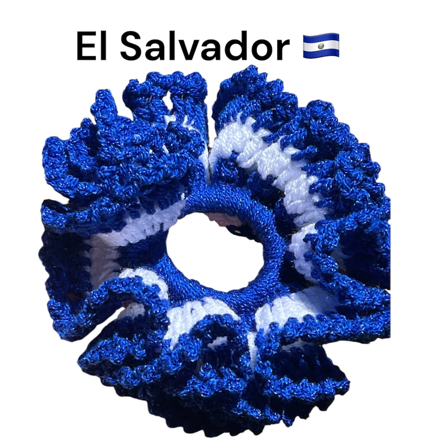 scrunchie el salvador